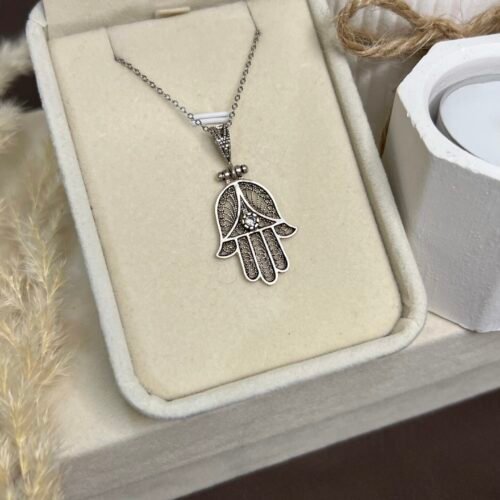 Collier Main de Fatima