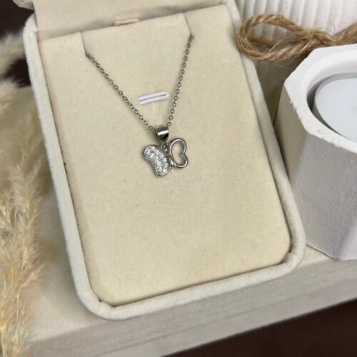 Collier Papillon