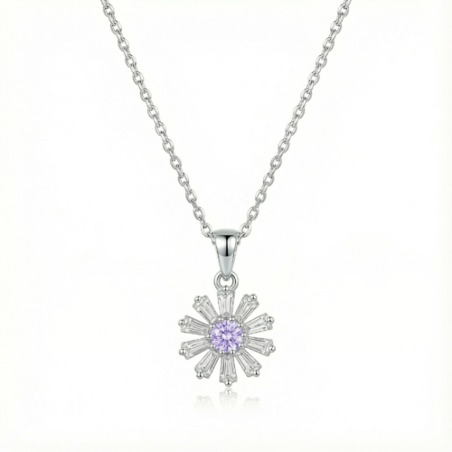 Collier Iris