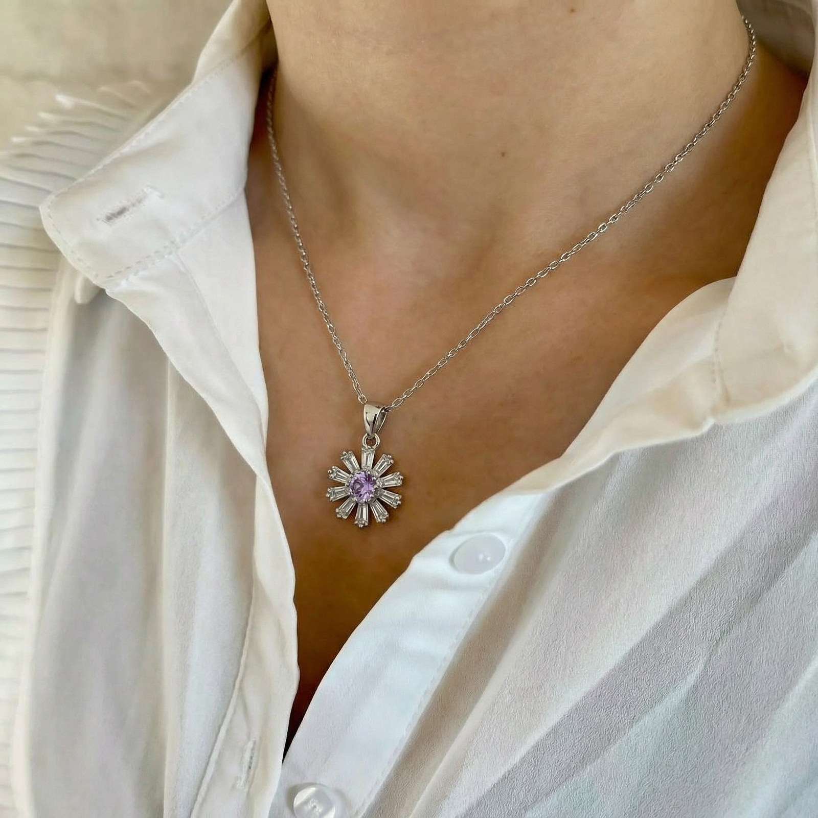 Collier Iris – Image 2