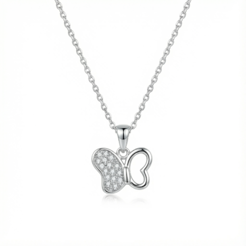 Collier Papillon