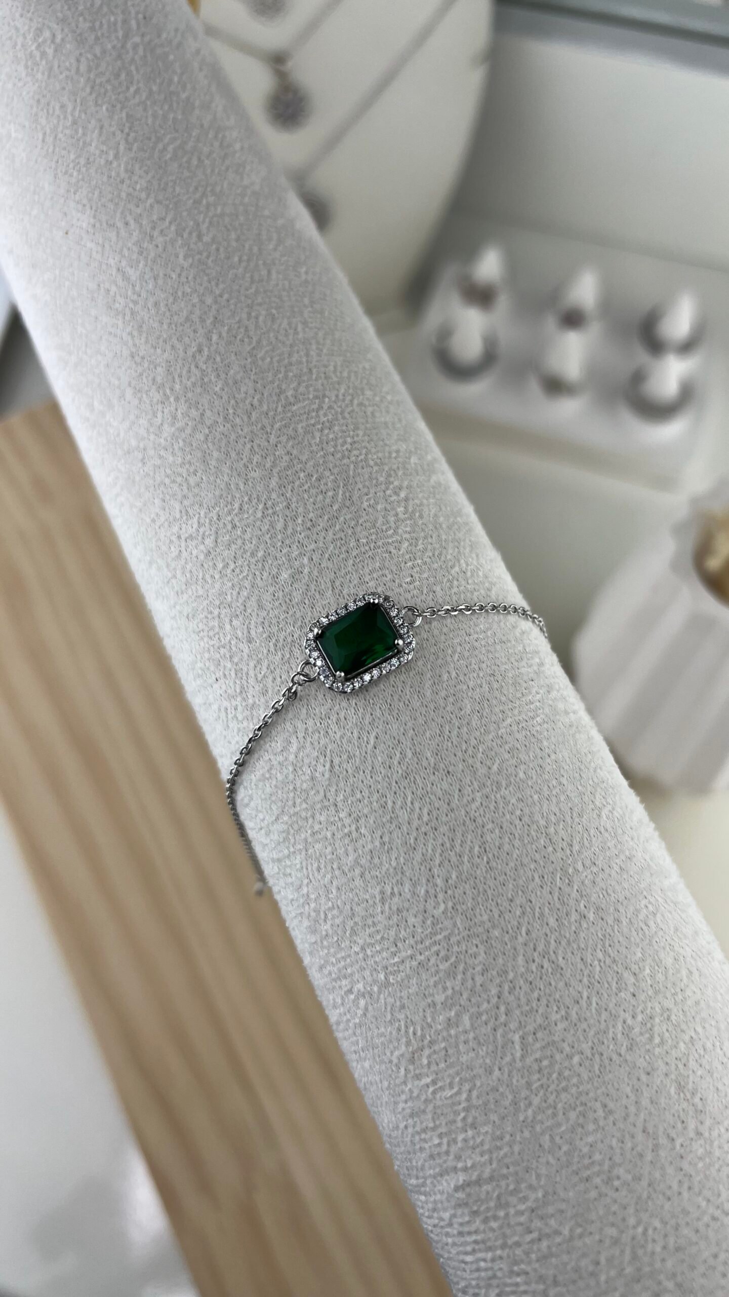 Bracelet vert – Image 4