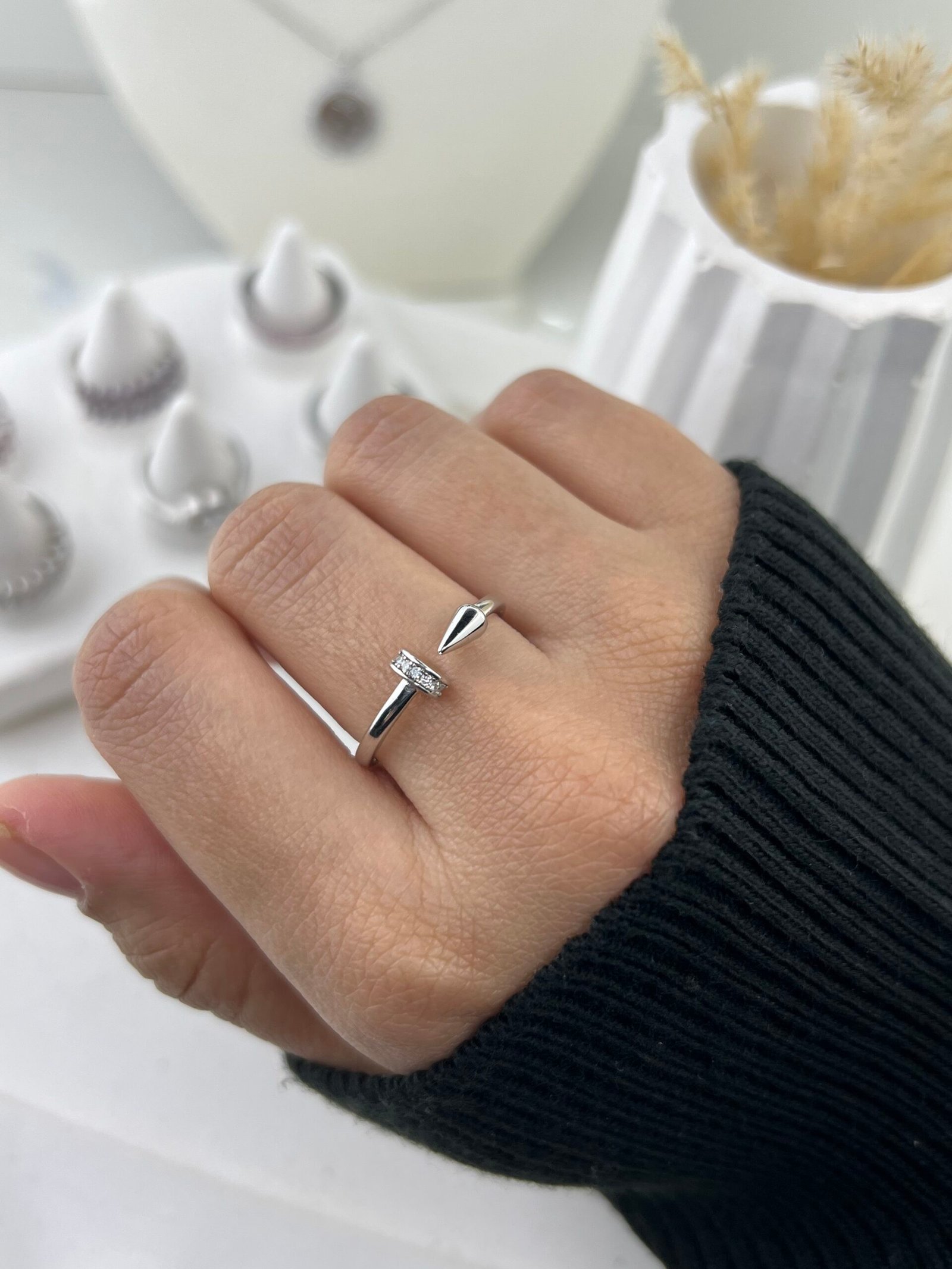 Bague Clou – Image 2