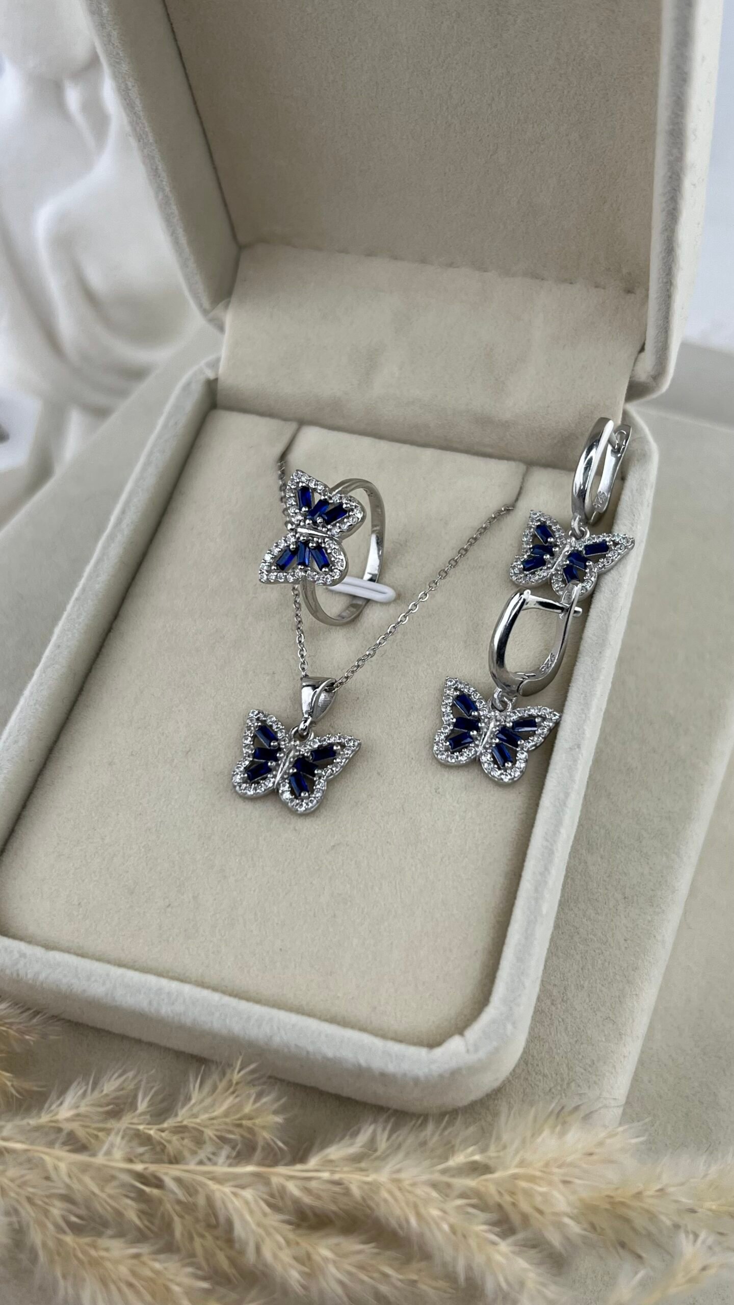 Ensemble Yara bleu – Image 2