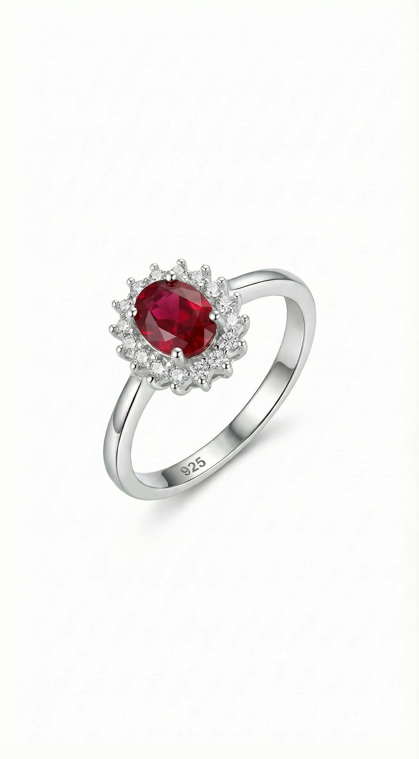 Bague Cherry