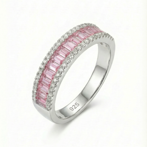 Bague Lilia (Rose)