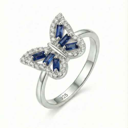 Bague Yara (Blue)
