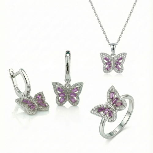 Ensemble Yara violet