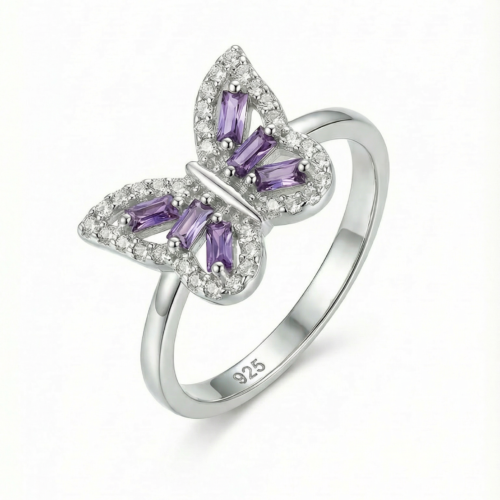 Bague Yara (Lilac)