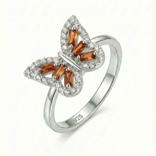 Bague Yara (Orange)
